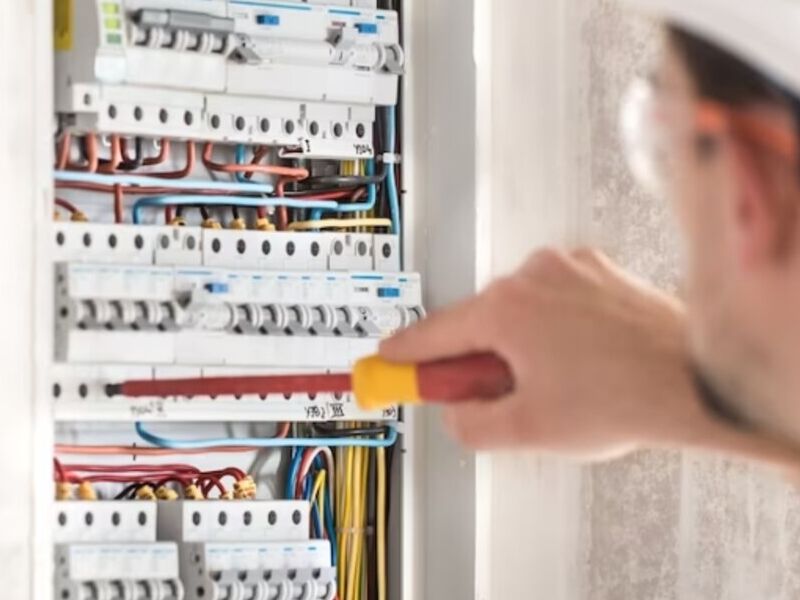 Instalaciones Eléctricas México