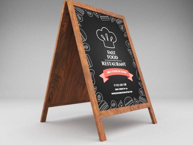 Tableros Restaurante Mexico