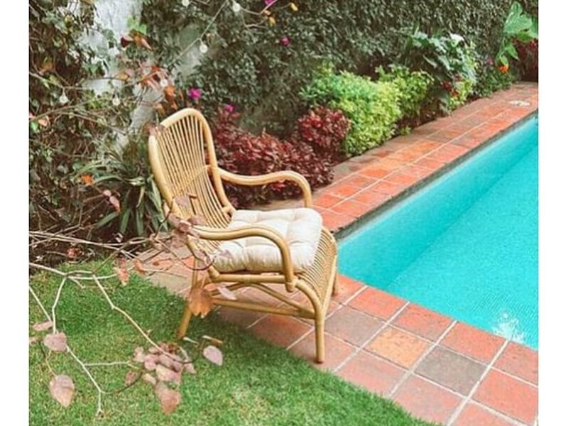 Silla Jardín México