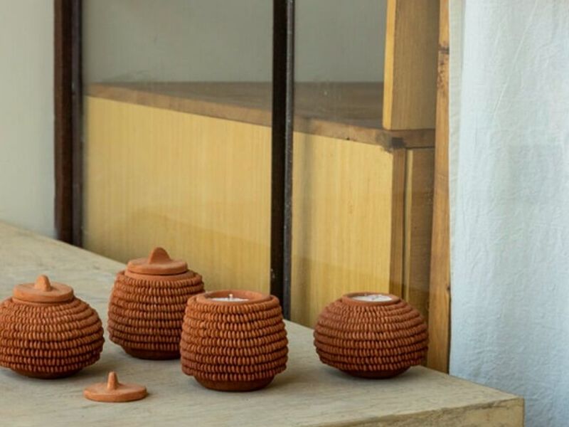 Set velas México 