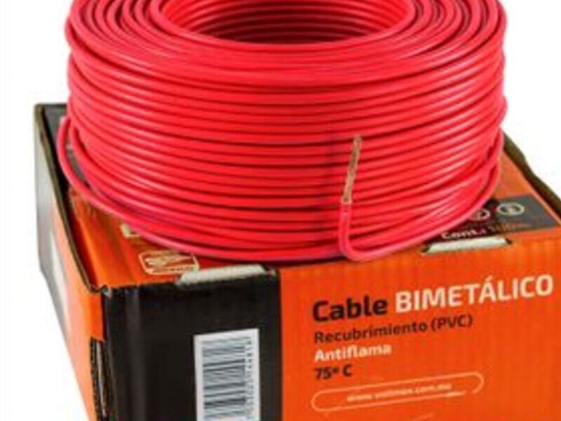 Cable rojo México