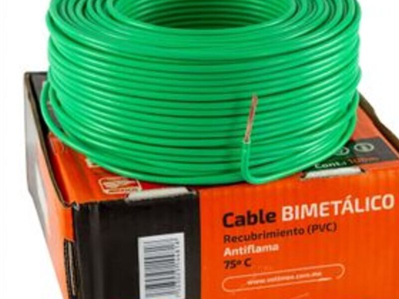 Cable verde México