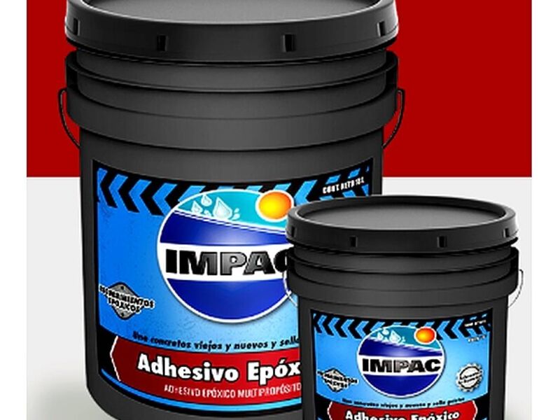 IMPAC Adhesivo Epóxico México