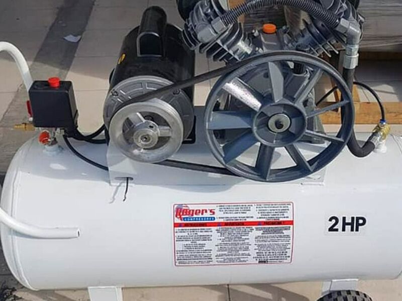 COMPRESOR DE AIRE 2HP MÉXICO