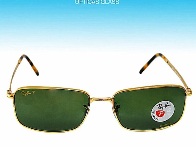 Lentes RAY-BAN P