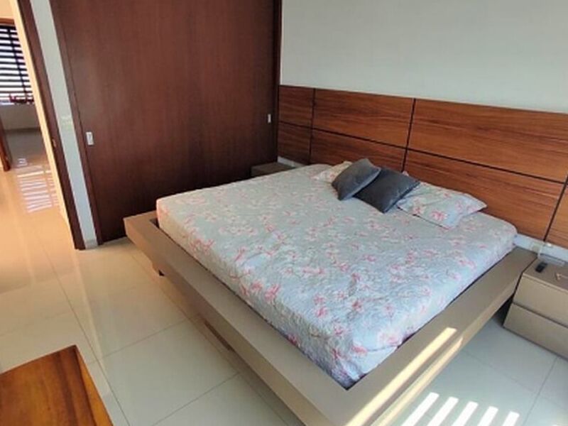Casa Dormitorio Pareja México