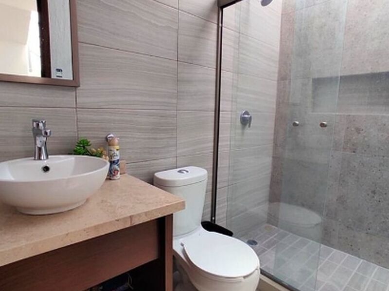 Casa Baño Elegante México