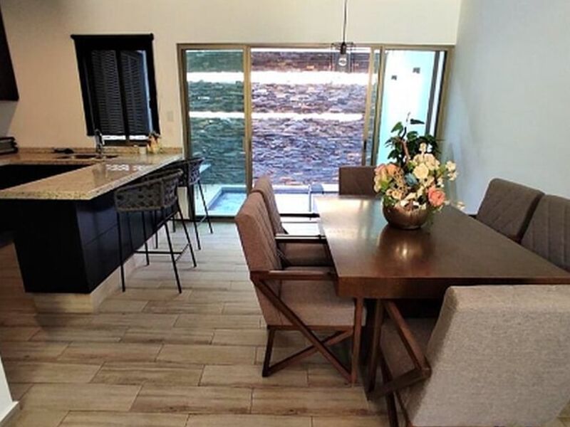 Casa Comedor Cocina México