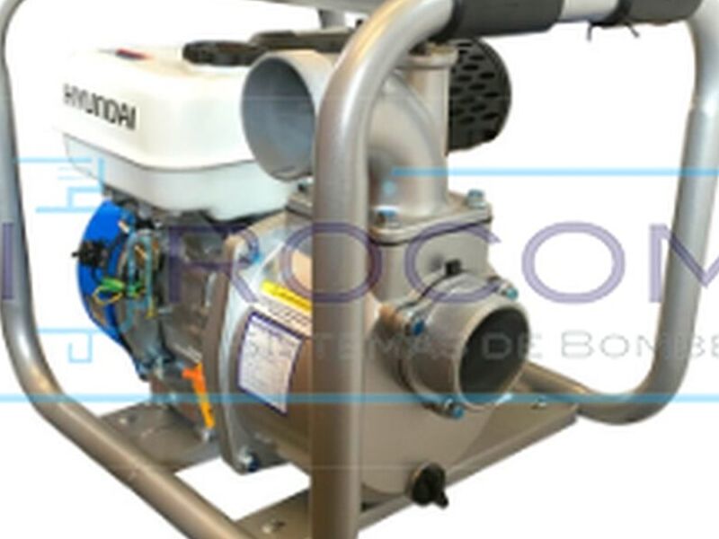 BOMBA AUTOCEBANTE MOTOR MEXICO