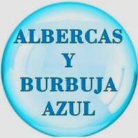 Albercas Burbuja Azul