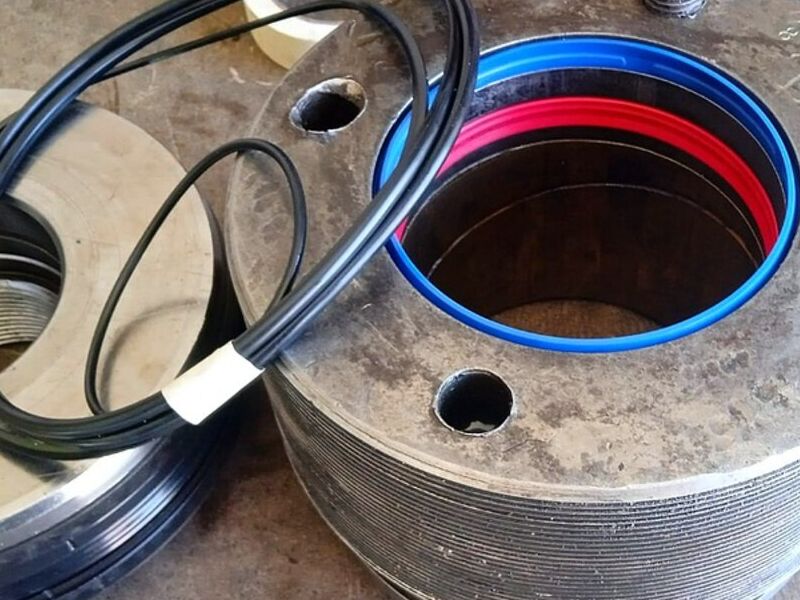 SELLOS PARA CILINDRO DE COMPACTADORA MÉXICO