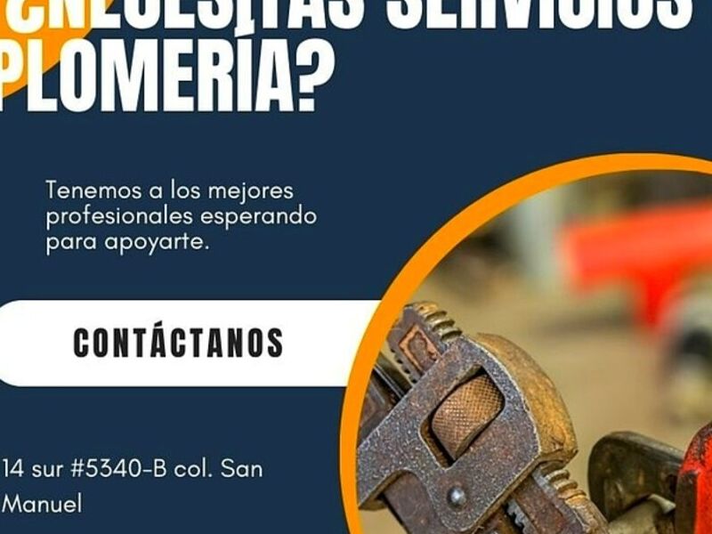 SERVICIOS DE PLOMERÍA MÉXICO