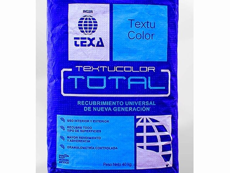 Estuco Total Muros/Techos México