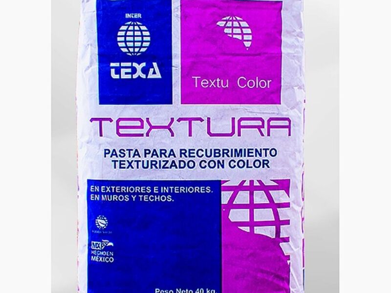Textura Standard Muros/Techos México