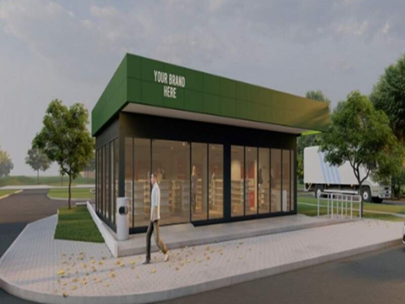 Construcción Comercial Zacatecas