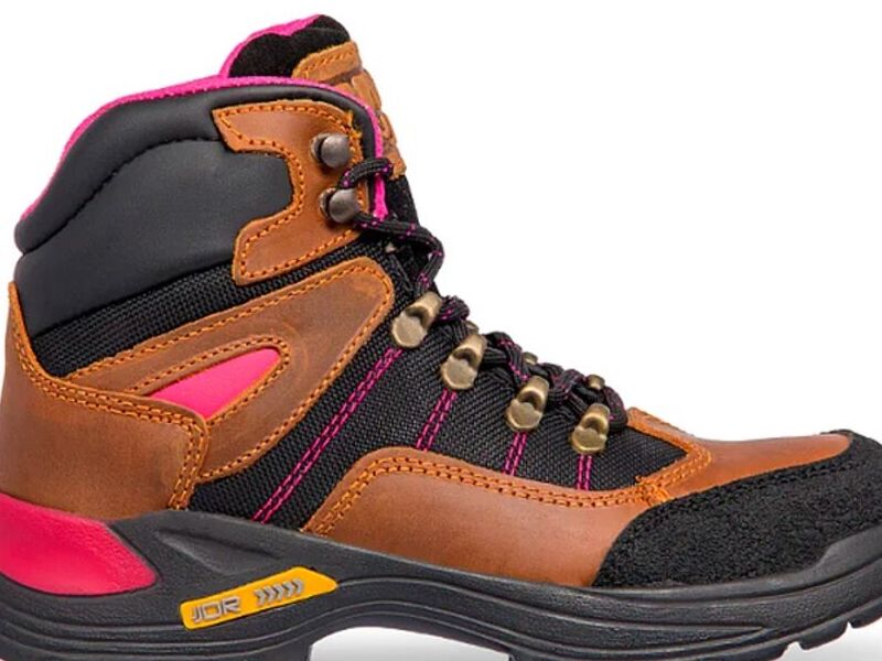 1420 BOTA SEGURIDAD DAMA CASCO CERO