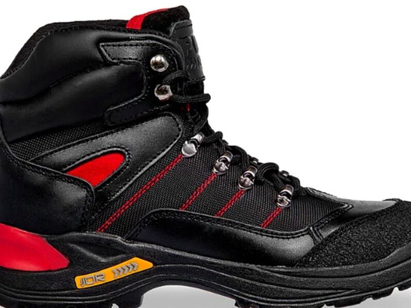 1420 BOTA SEGURIDAD CASCO ACERO 