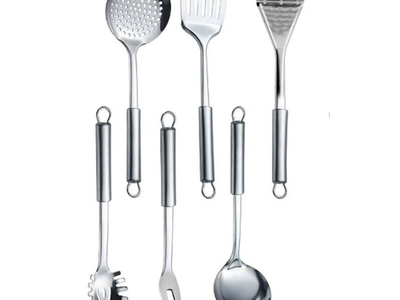 Utensillos Acero Inoxidable México