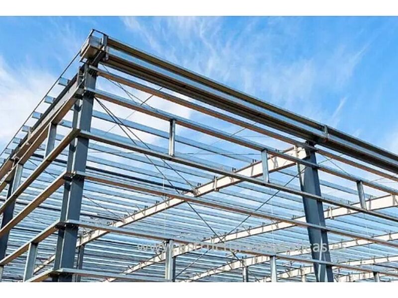 Techos Acero Inoxidable México