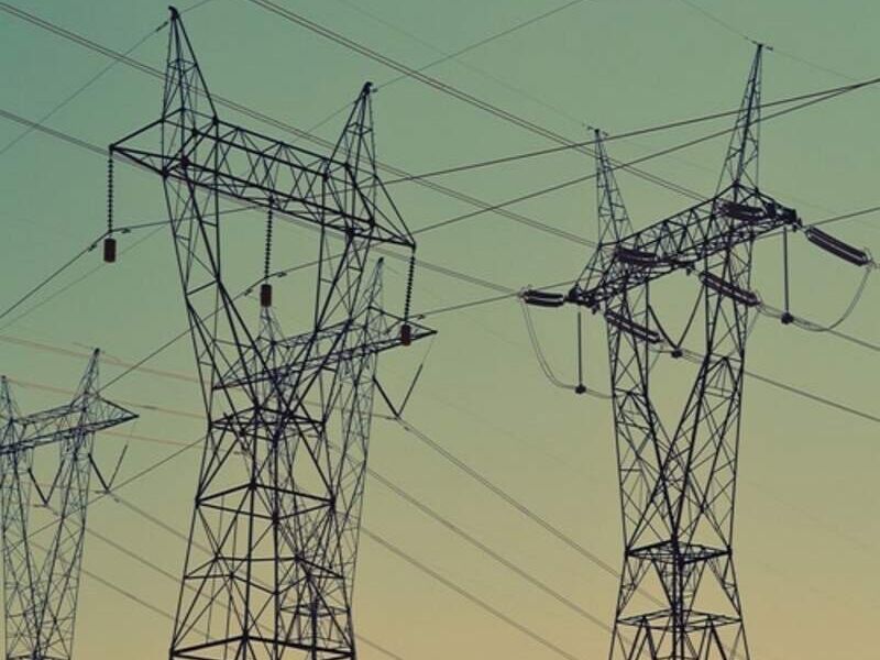 Redes Eléctricas Alta Tensión Oaxaca	