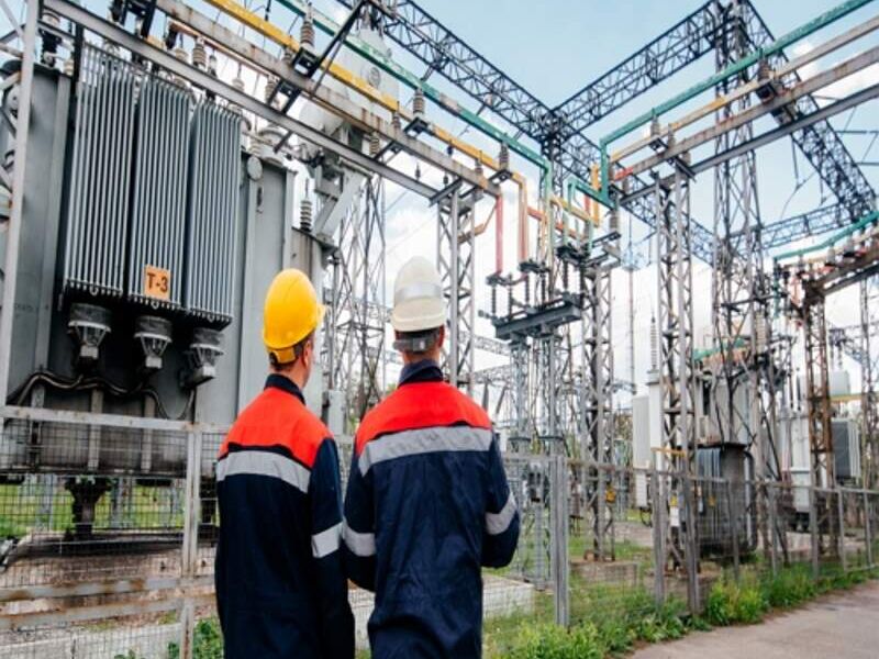 Subestaciones Eléctricas Oaxaca