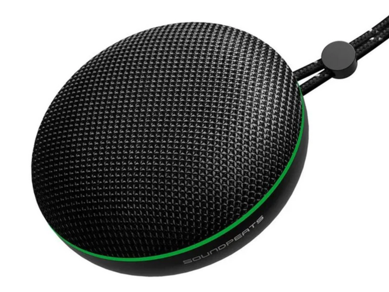 Bocina Portátil Bluetooth RGB México