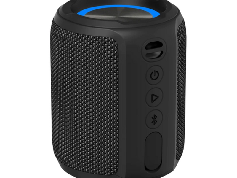 Bocina Portátil Bluetooth Extra Bass México