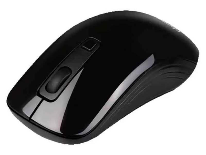 Mouse Negro Alámbrico México