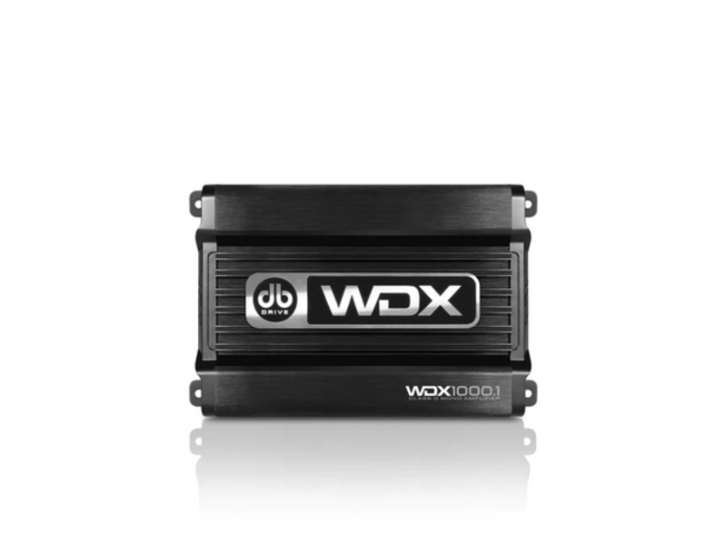 Amplificador Monoblock DB Drive WDX México