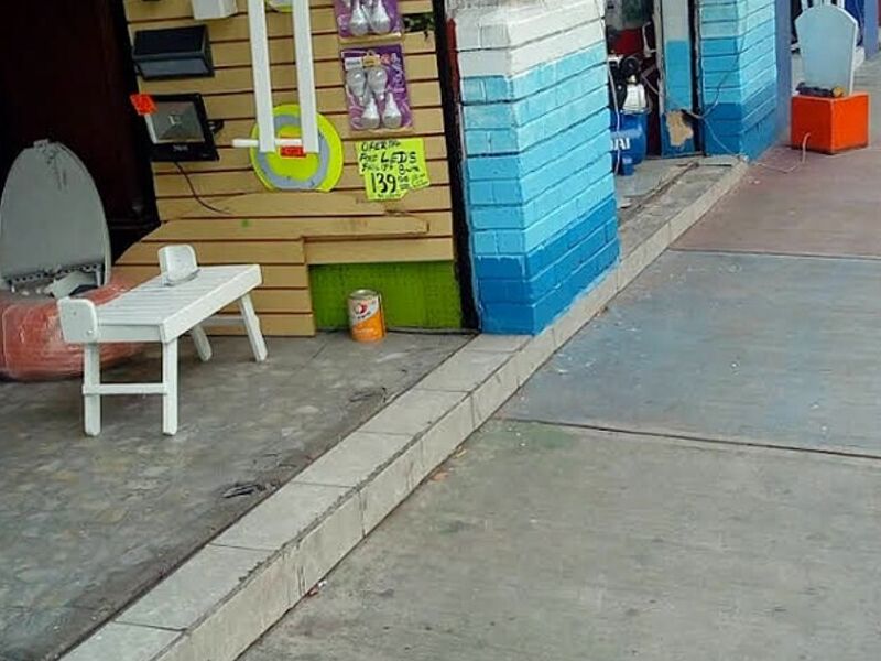 Material eléctrico Ciudad de México