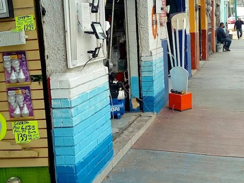 lámparas Led México 