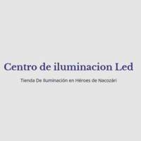 Centro de iluminación led