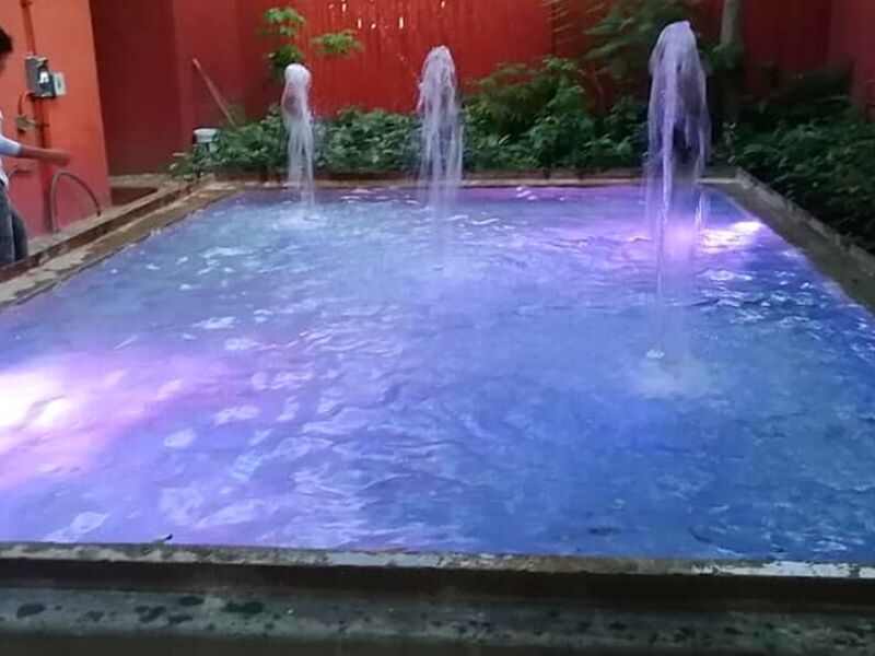 Alberca Mexico