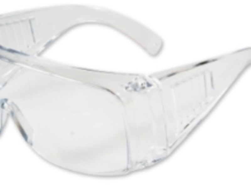 Gafas protección transparentes méxico