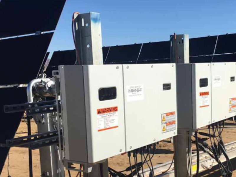Cajas Conexiones Solares México