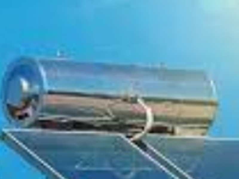 Almacenamiento térmico solar Mérida