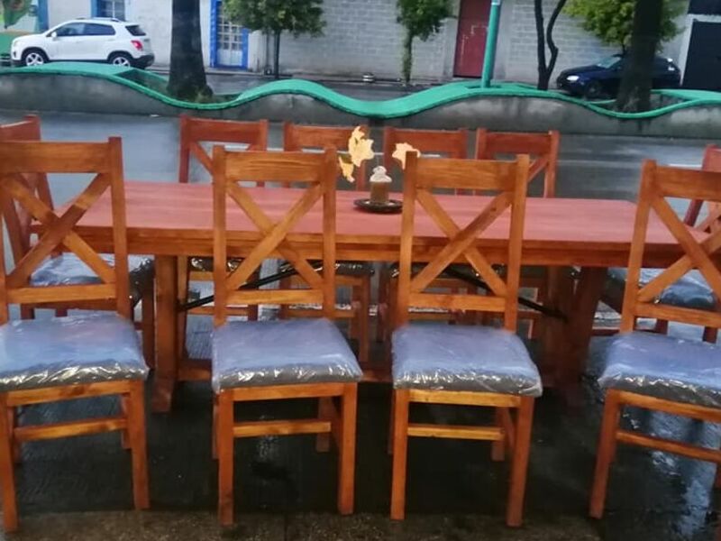 Comedor 10 sillas  México