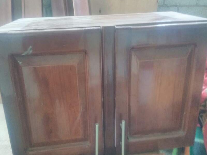 Muebles cocina roble México