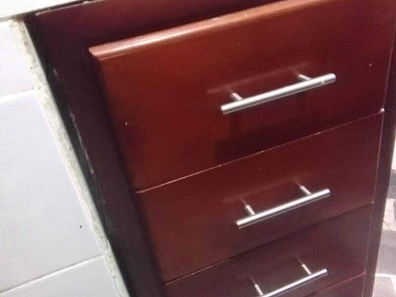 Cajonera Cocina México