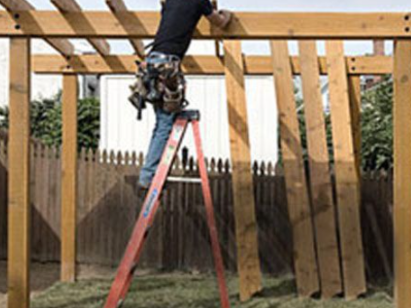 Construcción de pérgolas de madera Mexico