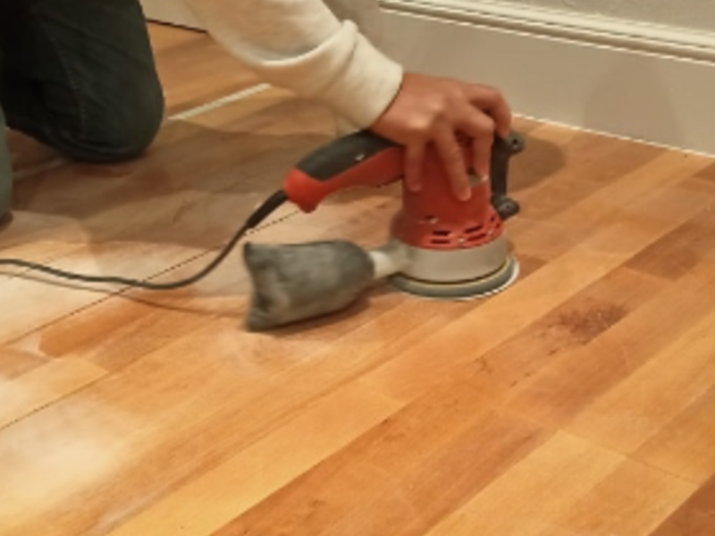 Reparación suelos madera Mexico