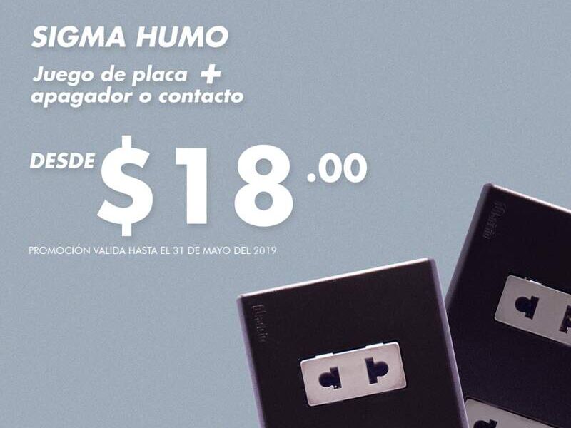 Juego placa apagador contacto México 