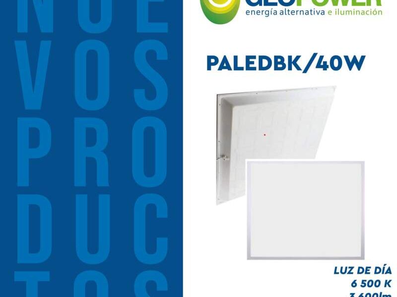 PALEDBK 40W México 
