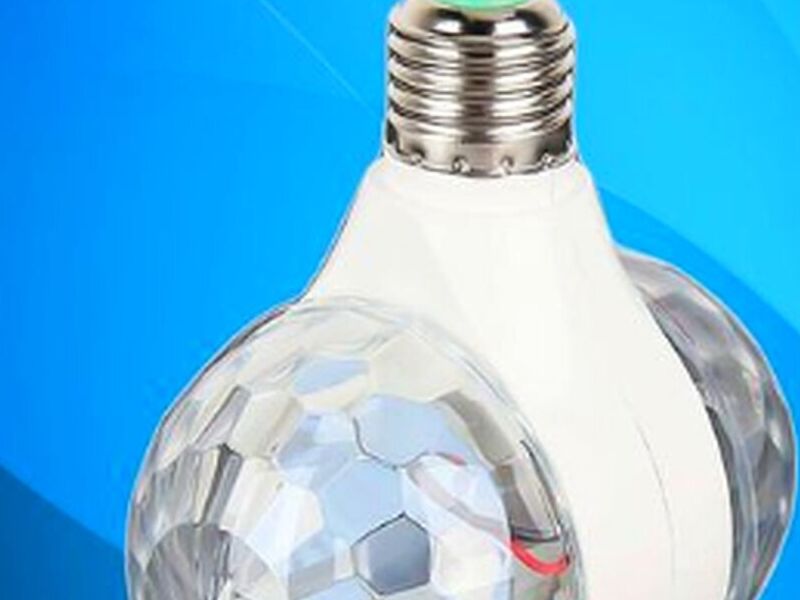 Foco Led Giratorio México