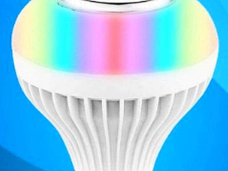 Foco Led Multicolor México