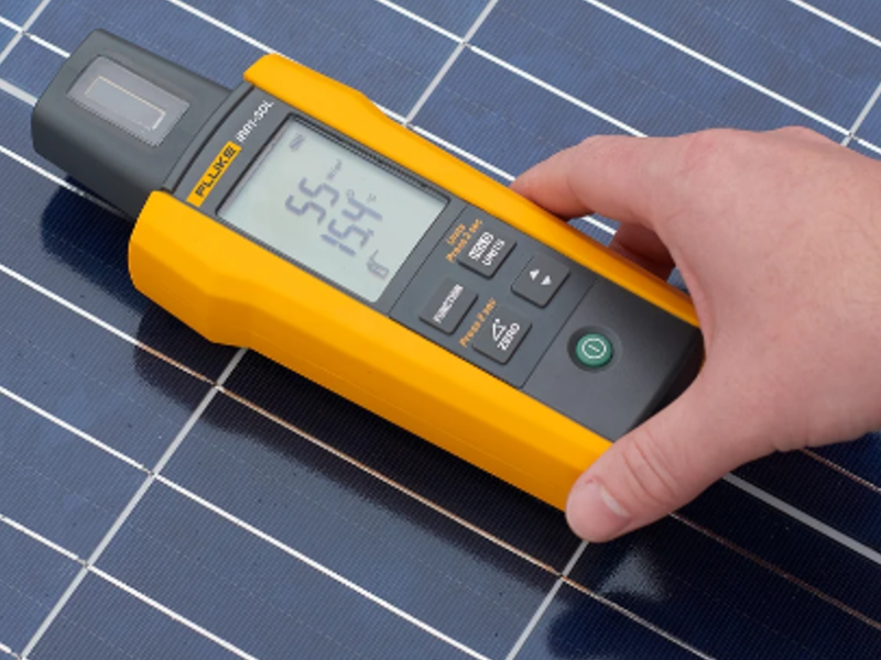 Medidores Energía Solar México