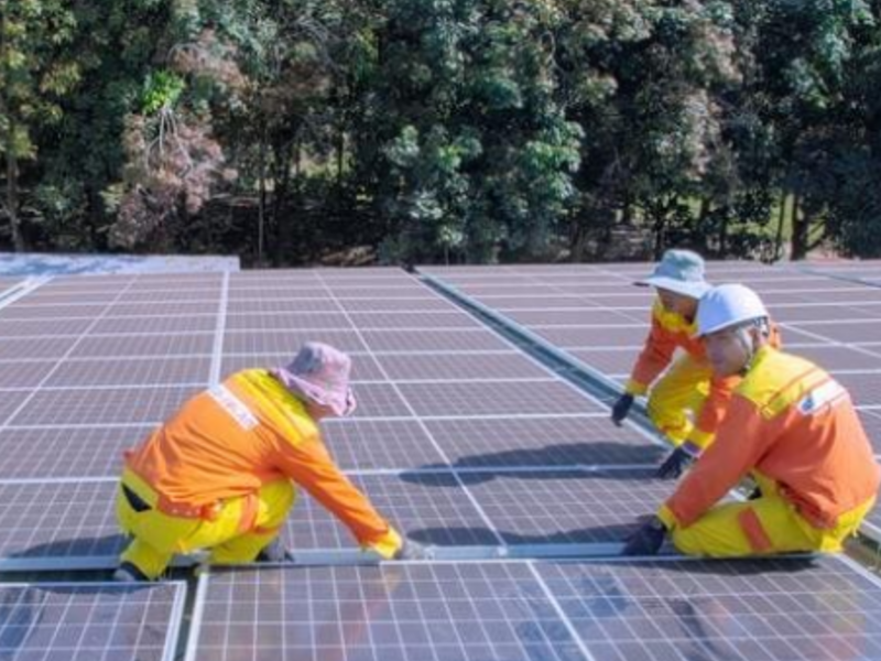 Herramientas instalación solar México