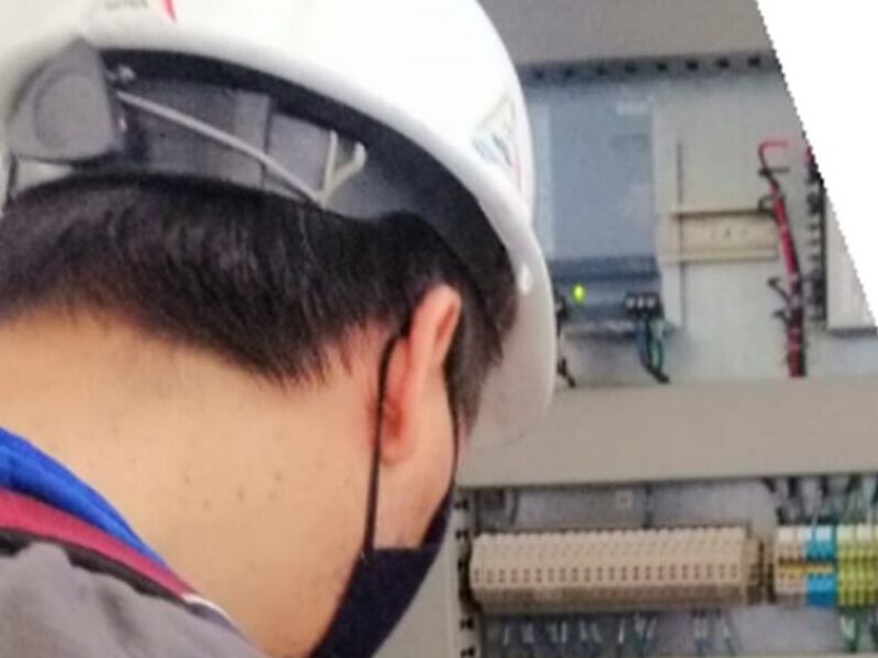 Trabajos Eléctricos México
