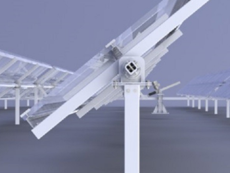 Estructuras Montaje Solar Mérida
