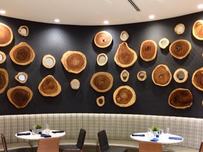Decoración Troncos México